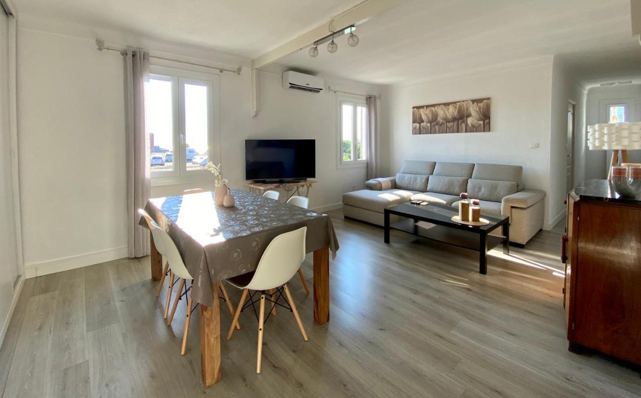 Magnifique Appartement Devant La Plage Propriano  Zewnętrze zdjęcie