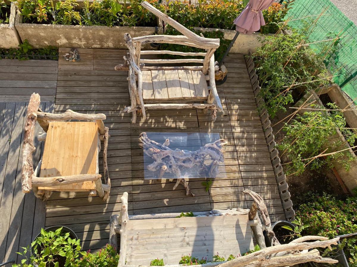 Magnifique Appartement Devant La Plage Propriano  Zewnętrze zdjęcie