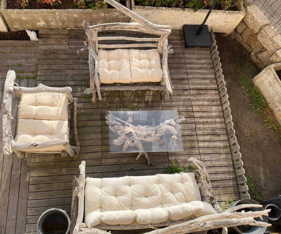 Magnifique Appartement Devant La Plage Propriano  Zewnętrze zdjęcie