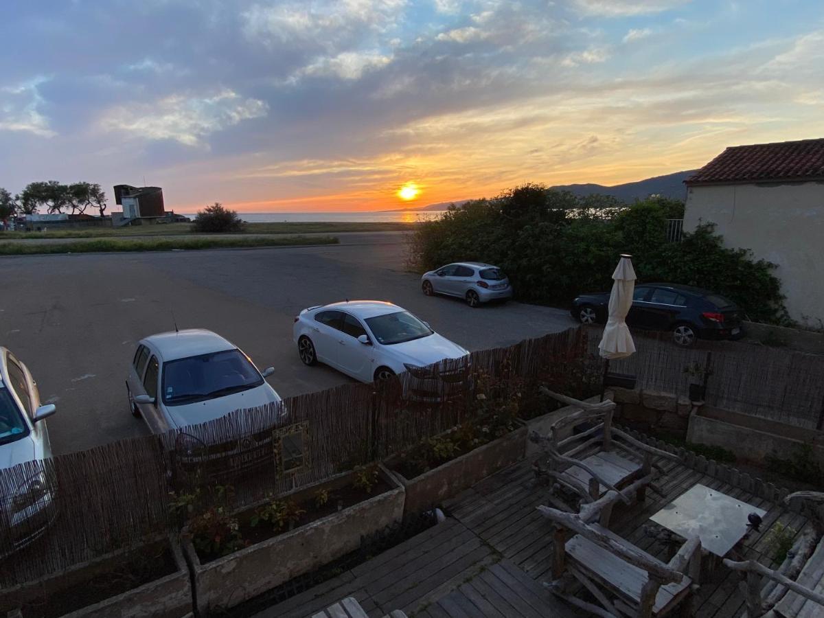 Magnifique Appartement Devant La Plage Propriano  Zewnętrze zdjęcie