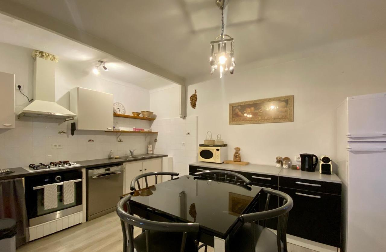 Magnifique Appartement Devant La Plage Propriano  Zewnętrze zdjęcie