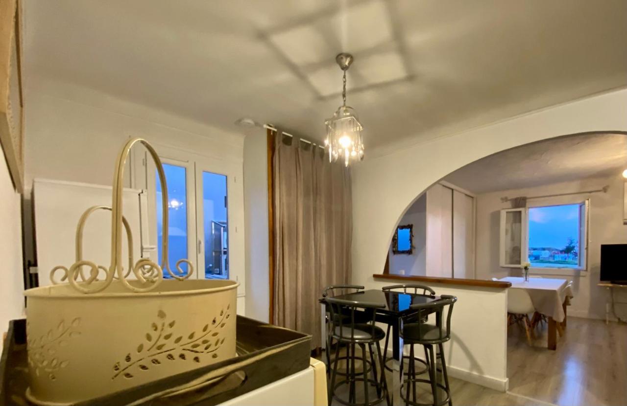 Magnifique Appartement Devant La Plage Propriano  Zewnętrze zdjęcie