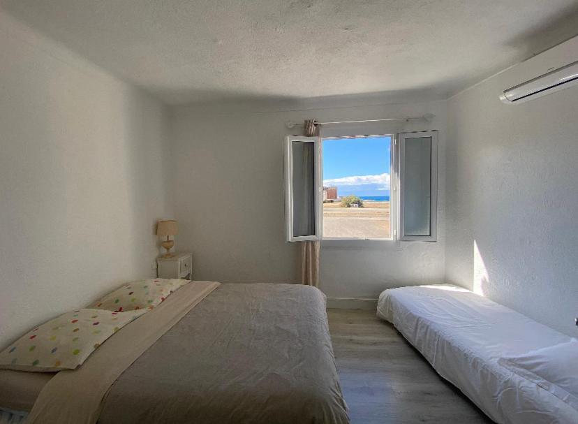 Magnifique Appartement Devant La Plage Propriano  Zewnętrze zdjęcie