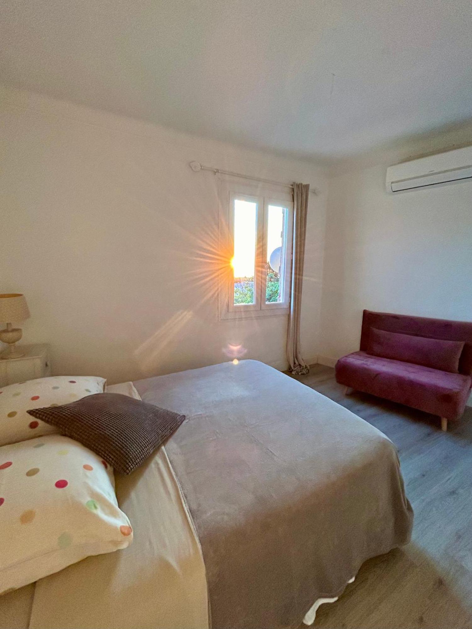 Magnifique Appartement Devant La Plage Propriano  Zewnętrze zdjęcie