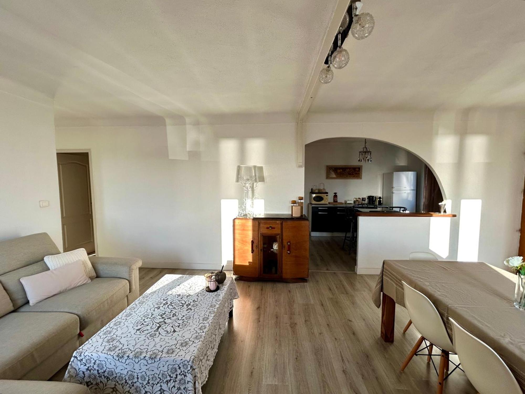 Magnifique Appartement Devant La Plage Propriano  Zewnętrze zdjęcie