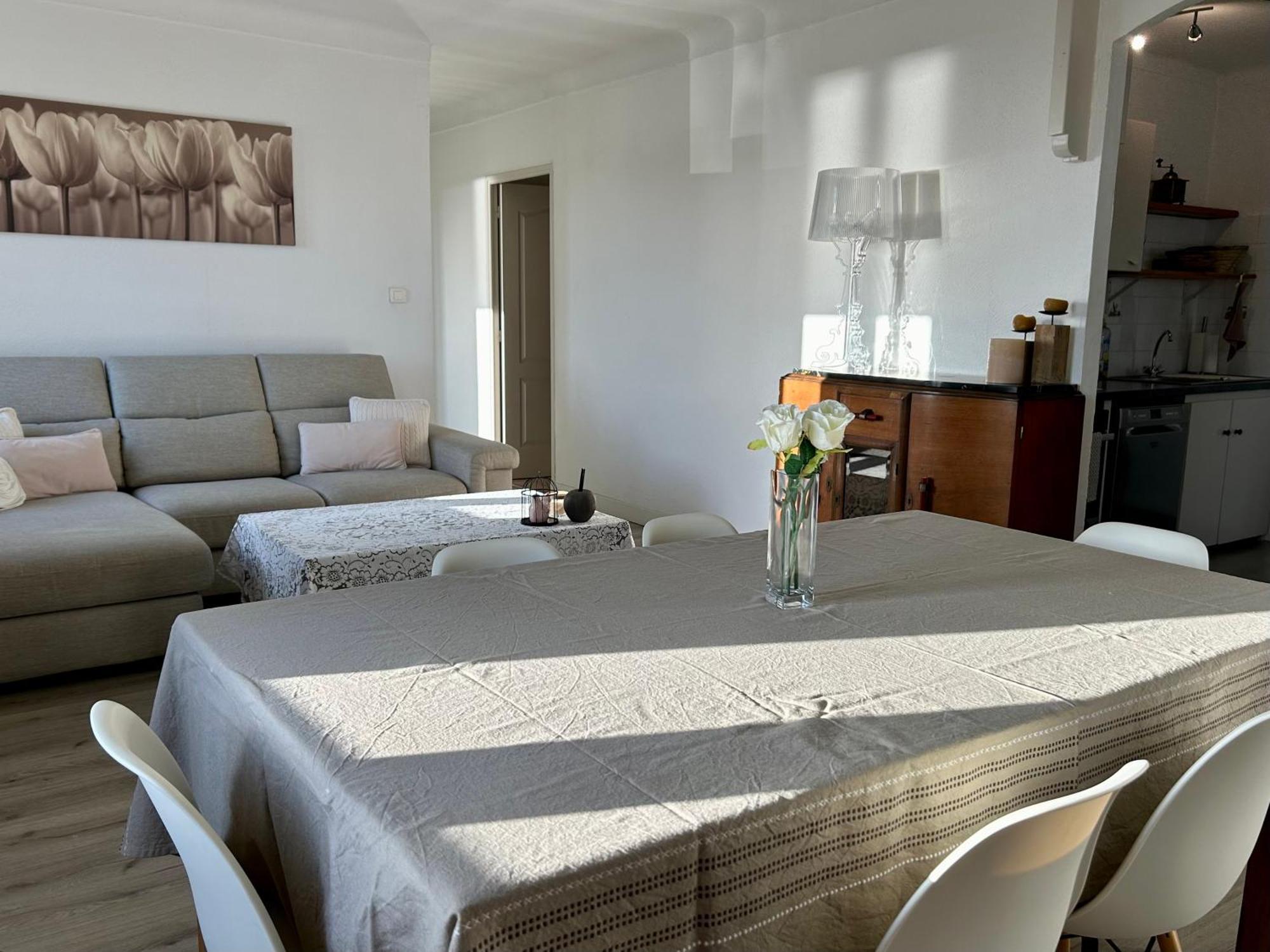 Magnifique Appartement Devant La Plage Propriano  Zewnętrze zdjęcie