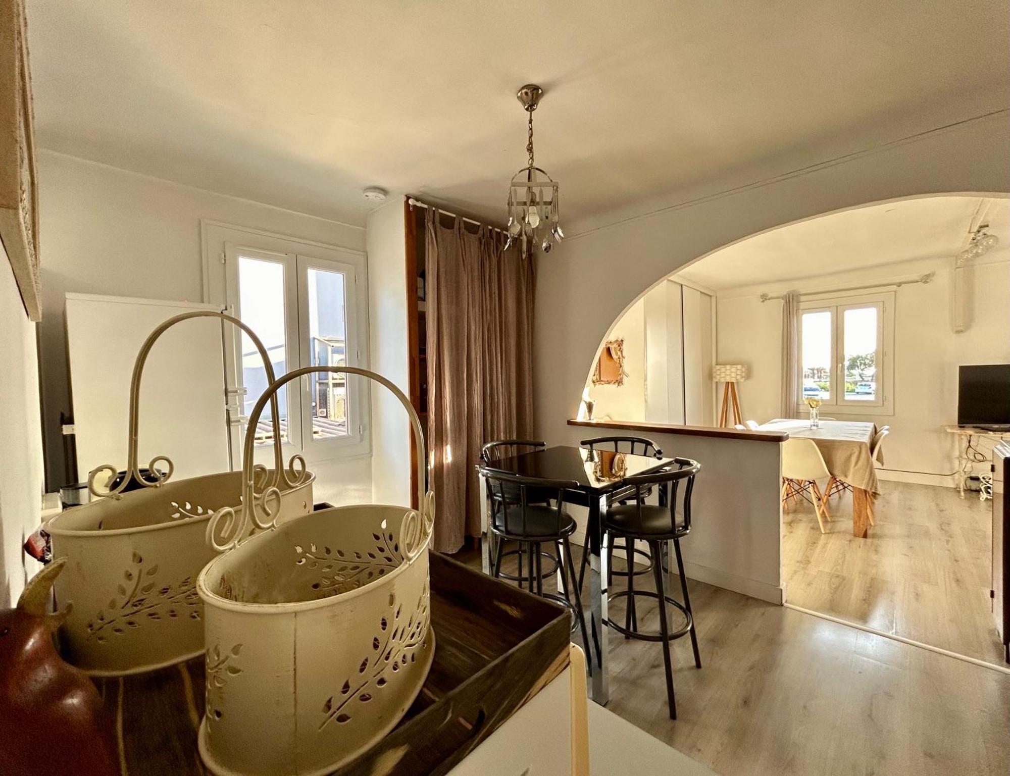 Magnifique Appartement Devant La Plage Propriano  Zewnętrze zdjęcie