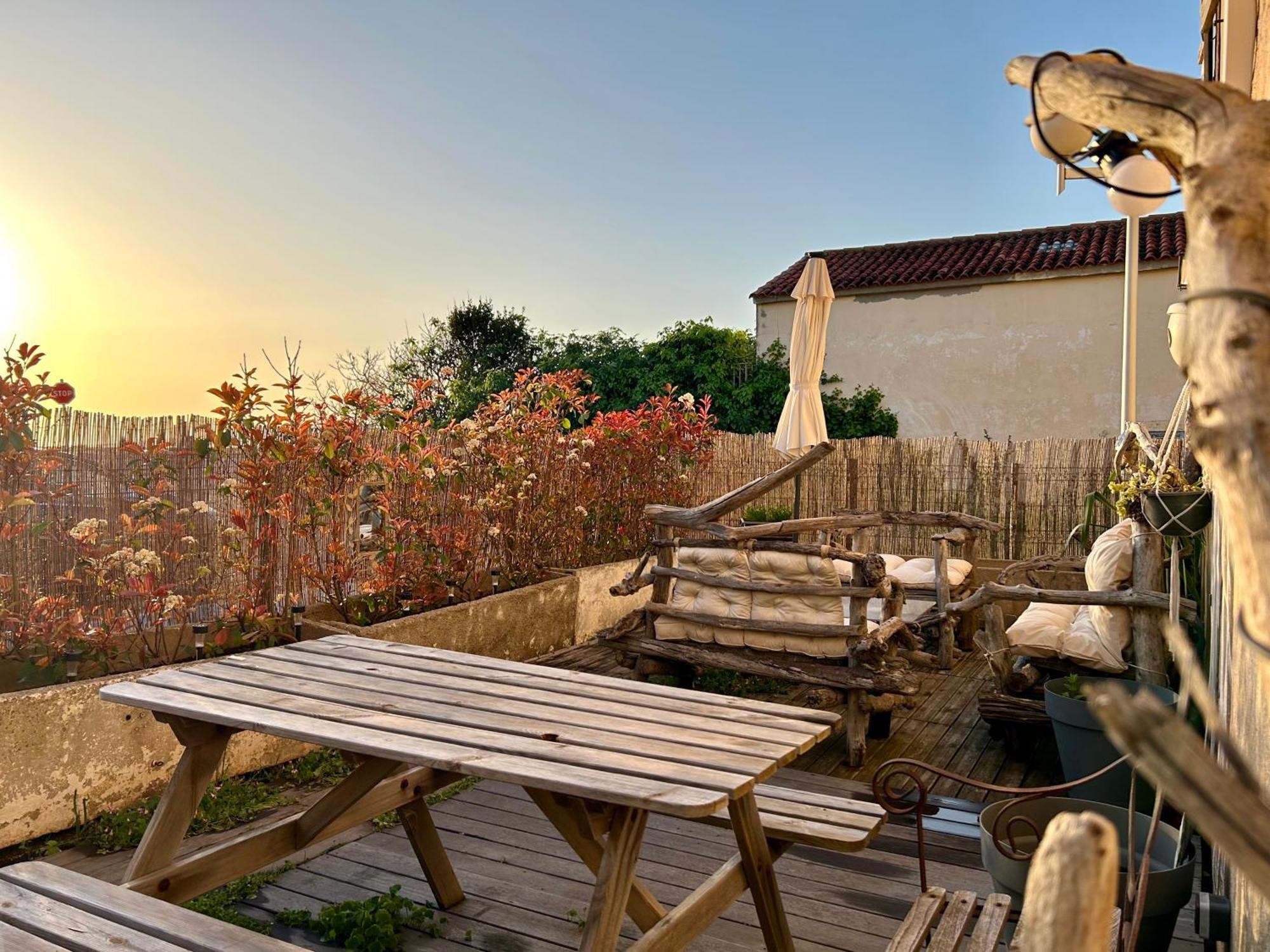 Magnifique Appartement Devant La Plage Propriano  Zewnętrze zdjęcie