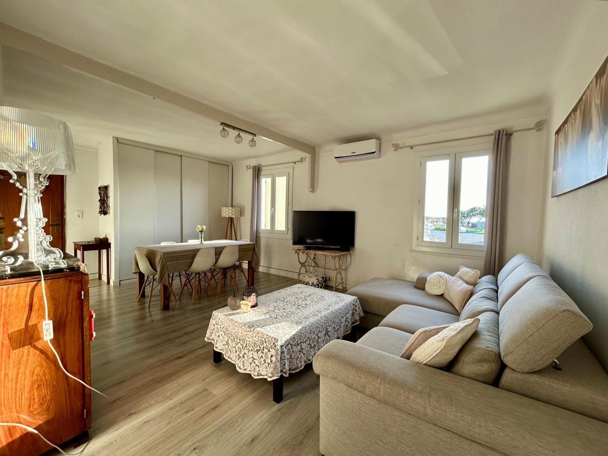 Magnifique Appartement Devant La Plage Propriano  Zewnętrze zdjęcie