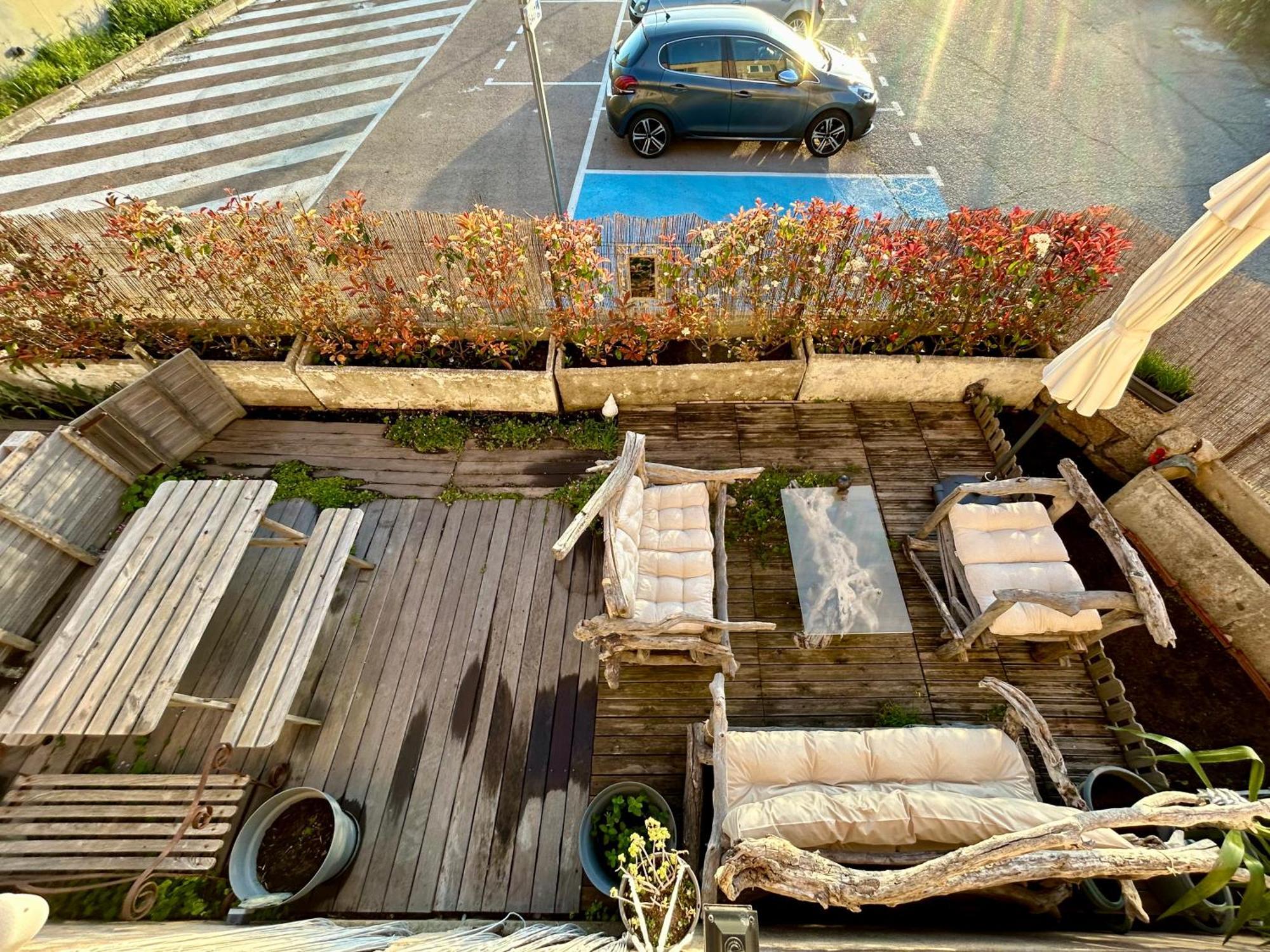 Magnifique Appartement Devant La Plage Propriano  Zewnętrze zdjęcie