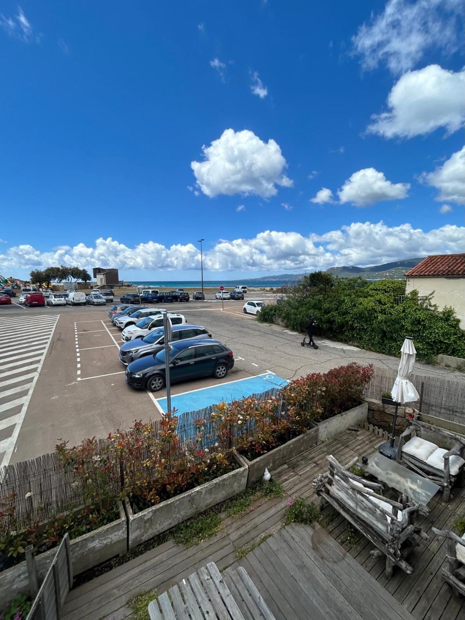 Magnifique Appartement Devant La Plage Propriano  Zewnętrze zdjęcie