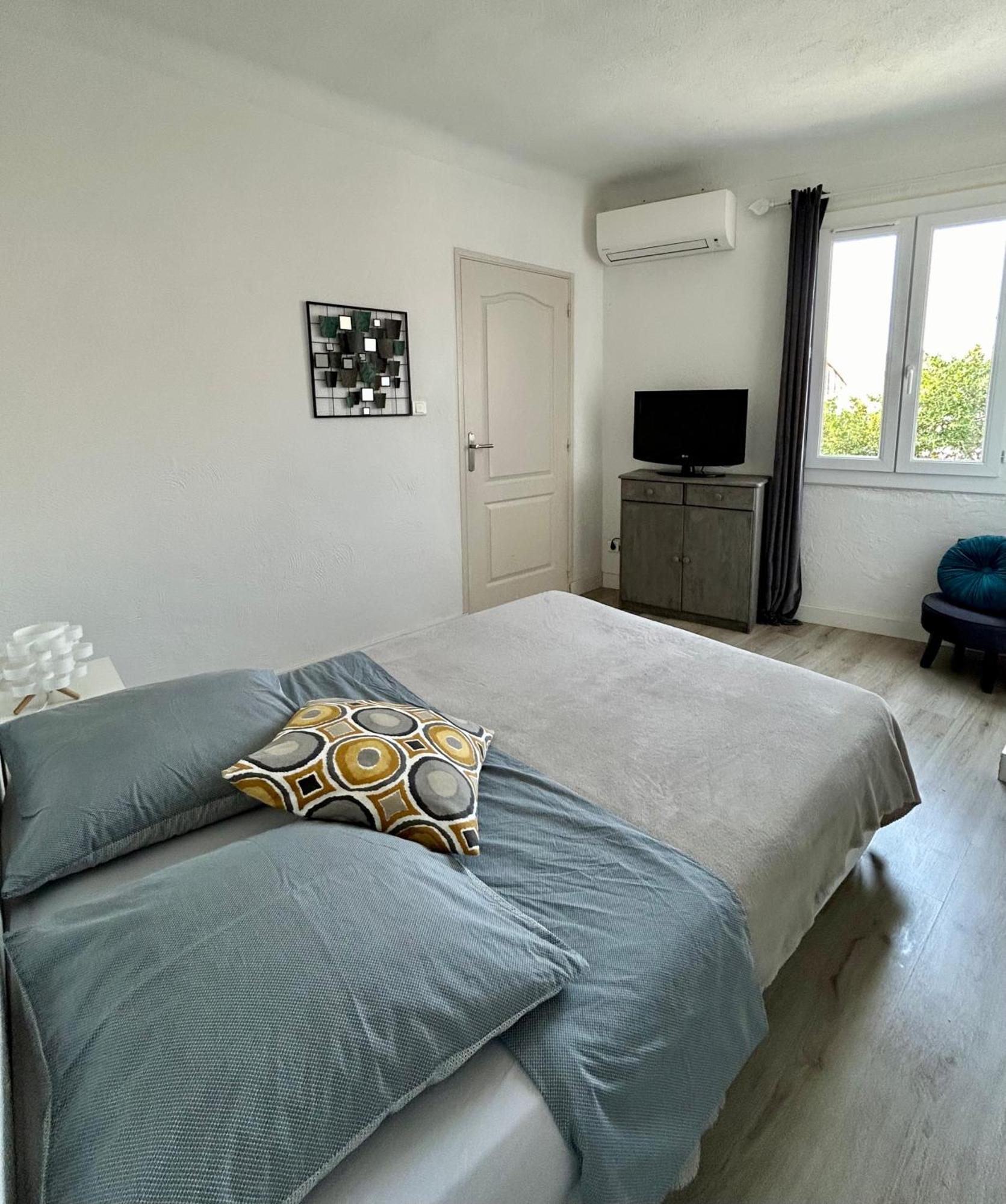 Magnifique Appartement Devant La Plage Propriano  Zewnętrze zdjęcie