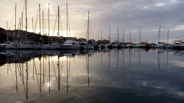 Magnifique Appartement Devant La Plage Propriano  Zewnętrze zdjęcie